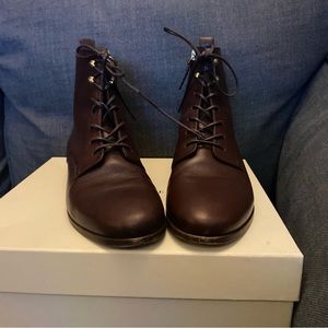 Sézane Eugenie Boots